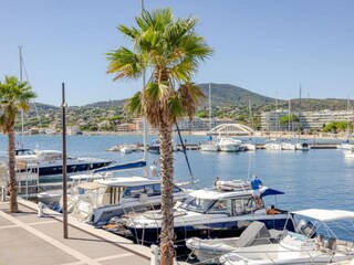 Vakantiepark Sainte-Maxime Omgeving 24
