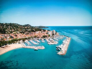 Ferienpark Sainte-Maxime Umgebung 18