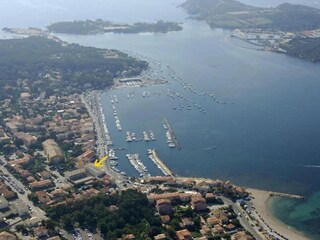 Vakantiepark Six-Fours-les-Plages Omgeving 26