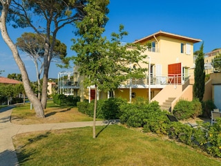 Ferienpark Six-Fours-les-Plages Außenaufnahme 2