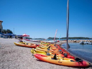 Parc de vacances Six-Fours-les-Plages Environnement 25