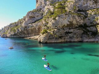 Parc de vacances Six-Fours-les-Plages Environnement 28