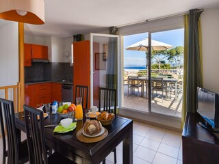 Ferienpark Six-Fours-les-Plages Ausstattung 10