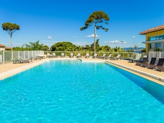 Parc de vacances Six-Fours-les-Plages  40
