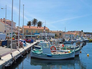 Ferienpark Six-Fours-les-Plages Umgebung 23