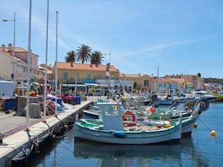 Parc de vacances Six-Fours-les-Plages Environnement 23