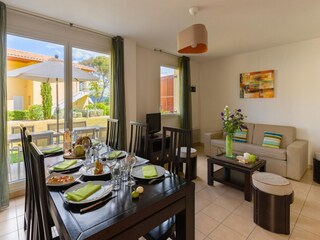 Ferienpark Six-Fours-les-Plages Ausstattung 12