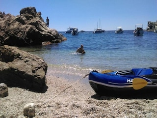 Parc de vacances Six-Fours-les-Plages Environnement 13