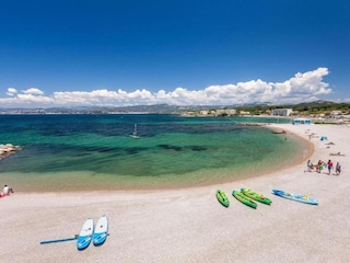 Vakantiepark Six-Fours-les-Plages Omgeving 28