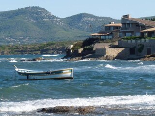 Parc de vacances Six-Fours-les-Plages Environnement 29