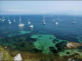 Vakantiepark Six-Fours-les-Plages Omgeving 19