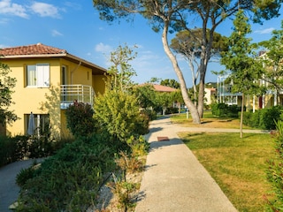 Vakantiepark Six-Fours-les-Plages Buitenaudio-opname 2