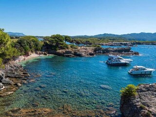 Vakantiepark Six-Fours-les-Plages Omgeving 31