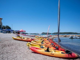 Ferienpark Six-Fours-les-Plages Umgebung 35