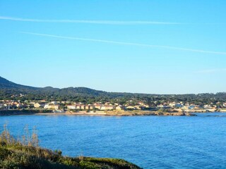 Vakantiepark Six-Fours-les-Plages Omgeving 37