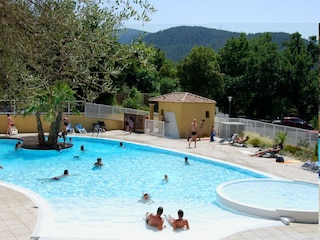 Ferienpark Solliès-Toucas Außenaufnahme 3