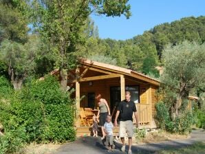 Ferienpark Cottage mit AC, in schöner Provence - Solliès-Toucas - image1