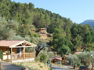 Ferienpark Solliès-Toucas Umgebung 14