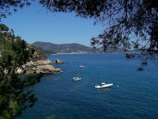 Ferienpark Solliès-Toucas Umgebung 15