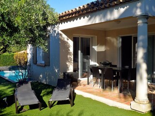Holiday park Cavalaire-sur-Mer Outdoor Recording 5