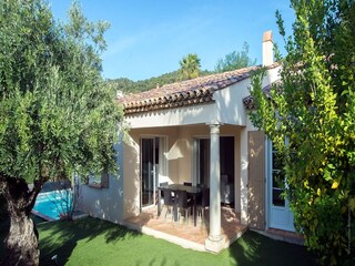 Holiday park Cavalaire-sur-Mer Outdoor Recording 6