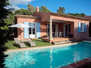 Holiday park Cavalaire-sur-Mer Outdoor Recording 1