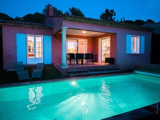 Vakantiepark Cavalaire-sur-Mer Buitenaudio-opname 2