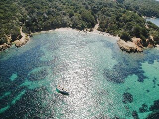 Ferienpark Cavalaire-sur-Mer Umgebung 24