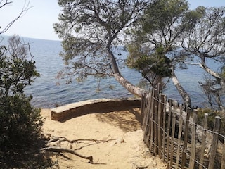 Ferienpark Cavalaire-sur-Mer Umgebung 33