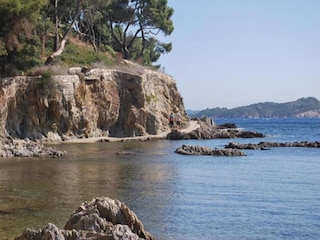 Ferienpark Cavalaire-sur-Mer Umgebung 37