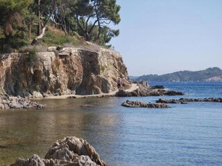 Parc de vacances Cavalaire-sur-Mer Environnement 37