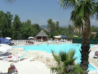 Ferienpark Fayence Außenaufnahme 6