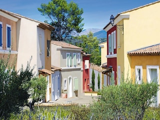 Ferienpark Fayence Außenaufnahme 3