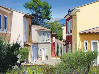 Vakantiepark Fayence Buitenaudio-opname 3
