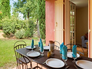 Vakantiepark Fayence Buitenaudio-opname 5