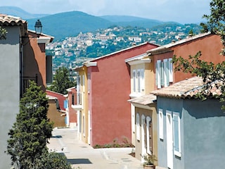 Ferienpark Fayence Außenaufnahme 3