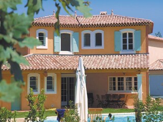 Vakantiepark Fayence Buitenaudio-opname 2