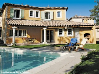 Vakantiepark Fayence Buitenaudio-opname 3