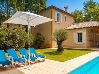 Vakantiepark Fayence Buitenaudio-opname 4