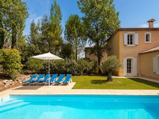 Parc de vacances Fayence Enregistrement extérieur 5