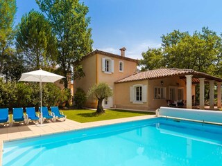 Vakantiepark Fayence Buitenaudio-opname 4