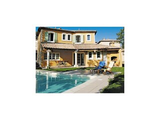 Vakantiepark Fayence Buitenaudio-opname 7