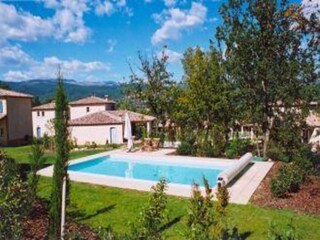 Vakantiepark Fayence Buitenaudio-opname 2