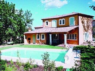 Vakantiepark Fayence Buitenaudio-opname 5