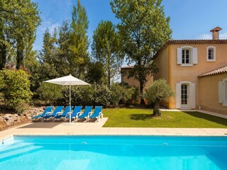 Vakantiepark Fayence Buitenaudio-opname 8