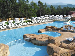 Vakantiepark Fayence  28