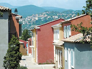 Parc de vacances Fayence Environnement 20