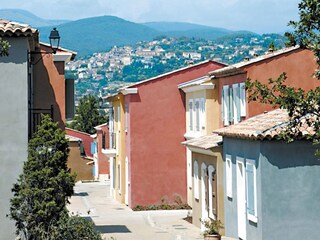 Vakantiepark Fayence Buitenaudio-opname 2