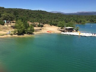 Parc de vacances Callian Environnement 35