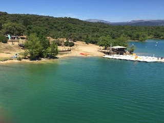 Parc de vacances Callian Environnement 28